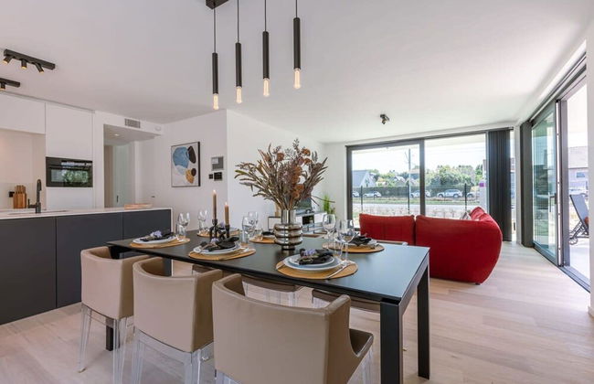 Beautiful Ultramodern Apartment in Oostduinkerke - Photo 50