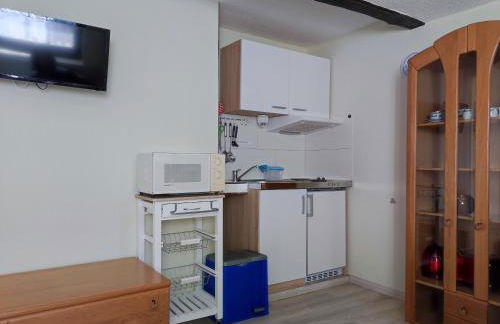 Pension "Am Park" - Hofappartements - Foto 8