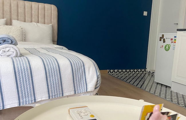 Sapphire Suites Taksim - Foto 44