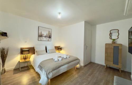 T1 calme et confort Avenue Garibaldi - DABNB - Foto 4