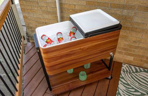 Entertainment Haven w Firepit, Games & Fenced Yard - Foto 30