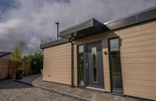 Olverstone Lodge, a beautiful Cornish lodge with wood burner & garden - Foto 17