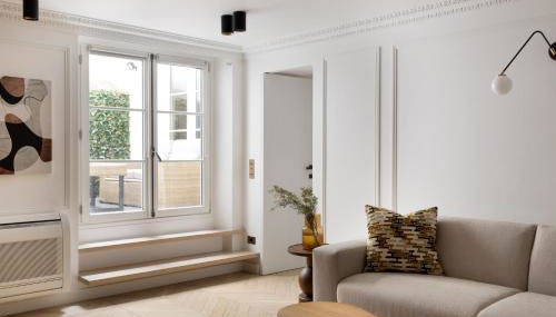 HIGHSTAY - Luxury Serviced Apartments - Saint-Honoré - Foto 4