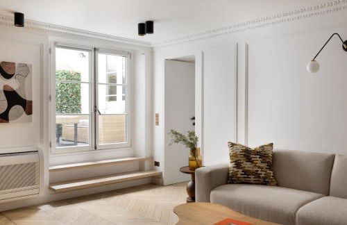 HIGHSTAY - Luxury Serviced Apartments - Saint-Honoré - Foto 4