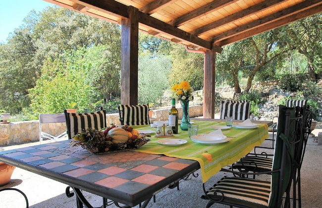 Villa Cycas Relaxation in Nature - Foto 24