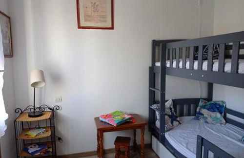 Charmante Maison Bord de Mer avec Piscine et Tennis 5-P - Foto 8