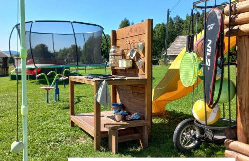 POD STARĄ PODKOWĄ komfortowy domek z kominkiem - Foto 58