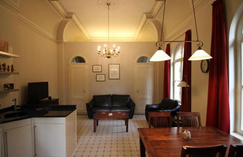 Ferienwohnung Jagdschloss Bielatal - Foto 8