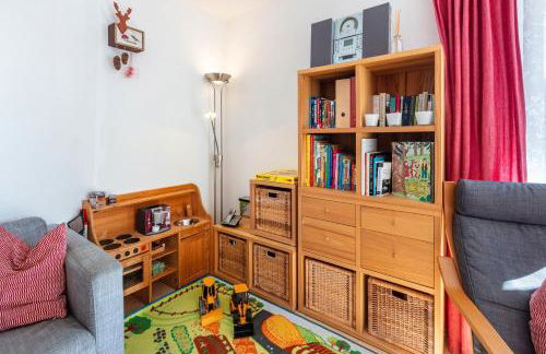 Ferienwohnung Bergahorn - Foto 31