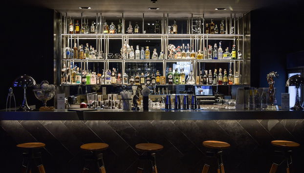 Salón en el vestíbulo