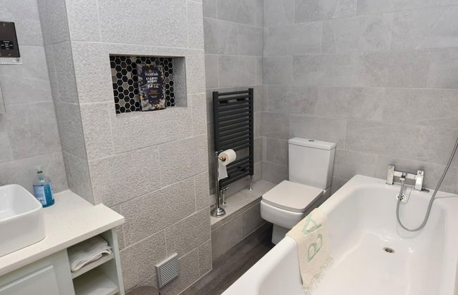 Solent Landing No 12A - Beachfront - Foto 12