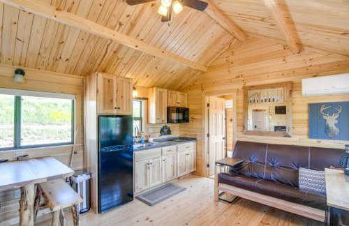 Fall River Cabin Retreat On-Site Fly Fishing! - Foto 7