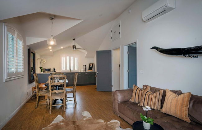 Chic Casita - Walk to Beach - Foto 6