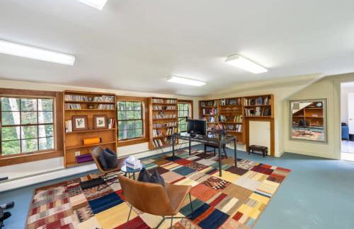 Berkshire Vacation Rentals: Renovated Five Bedrooms In Historic Williamstown - Foto 38