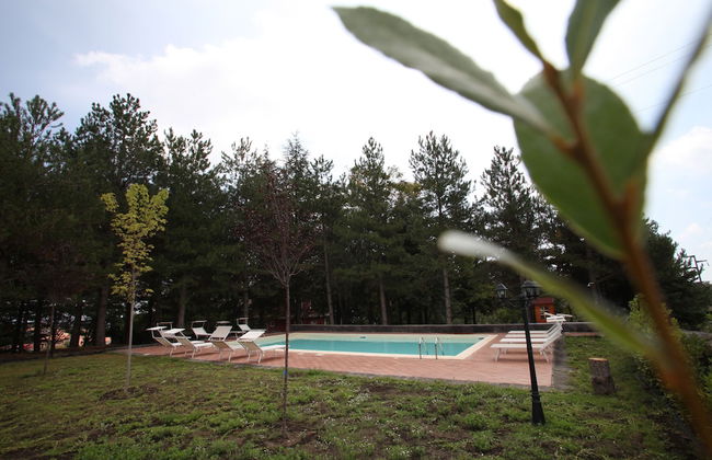 Casale Poggio del Tiglio - Foto 24