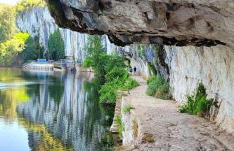 Maison des soles piscine Cahors St Cirq Lapopie - Photo 18