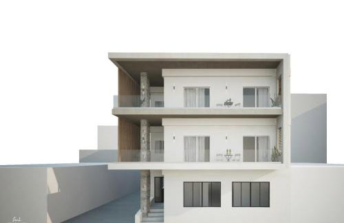 Khroma Luxury Suite 2 Beach front apartment - Photo 50