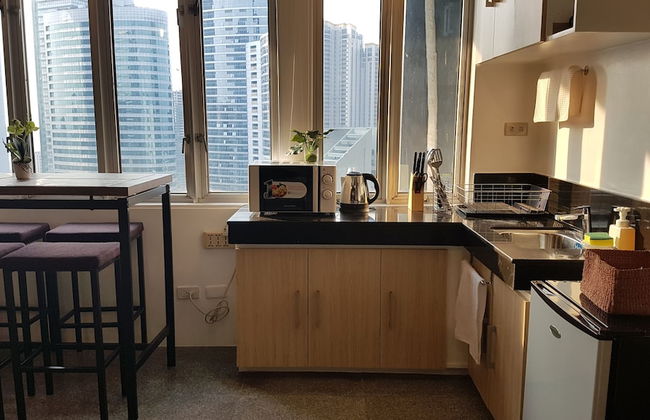 The Peak Tower in heart of Makati CBD - Foto 8