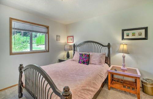 Bay City Home with Gorgeous Bay Views From Deck - Foto 20