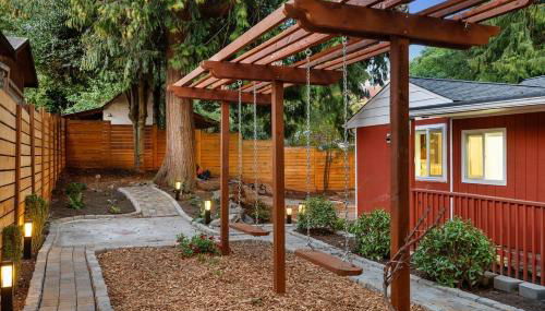 Seattle cottage - Photo 4