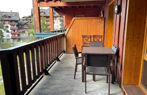 ARC 1950 Appartement de Standing rénové avec vue sur le Mont Blanc - Paradiski 5 Cristaux - Photo 28