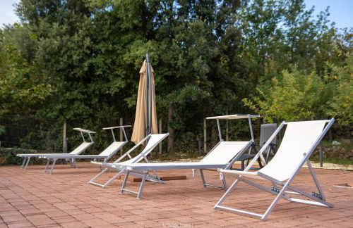 Tenuta Carbone - Con piscina e parcheggio privato - Foto 7