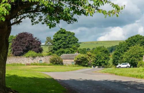 Delightful Garden Upper Cottage in Oldhamstocks East Lothian - Foto 10