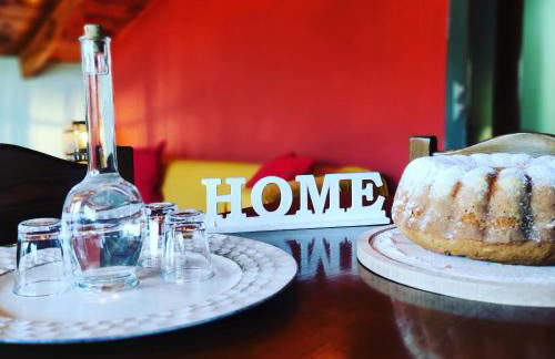 Kristi's Homes - "Beautiful Attic" in Dimitsana - Foto 4