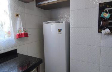 Apartamento para 6 pessoas custo benefício a 7 km da praia - Foto 45