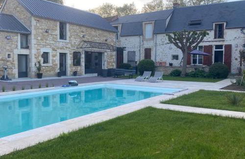 Maison familiale avec piscine - Foto 1