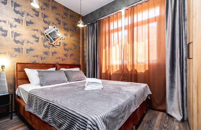 More Apartments na Estonskoy 37 k11 - Foto 4