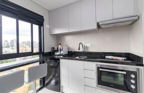 Link Home Estúdios - Água Verde | Gonzaga Stays - Photo 62