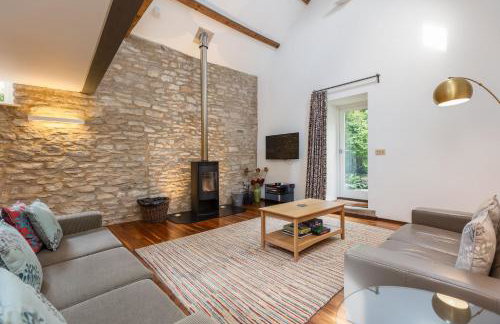 The Barn at Noelles Cottages - Foto 9