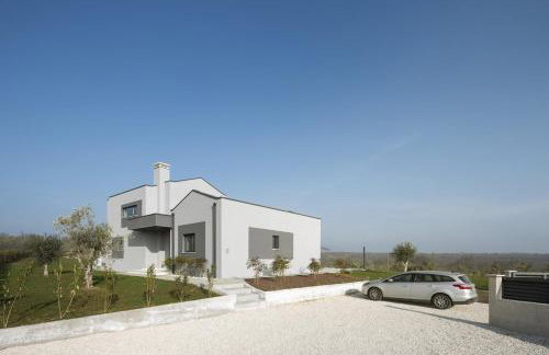 Villa Infinity near Pula for 8 persons with 68 m2 private pool, sauna & kids playground - Foto 8
