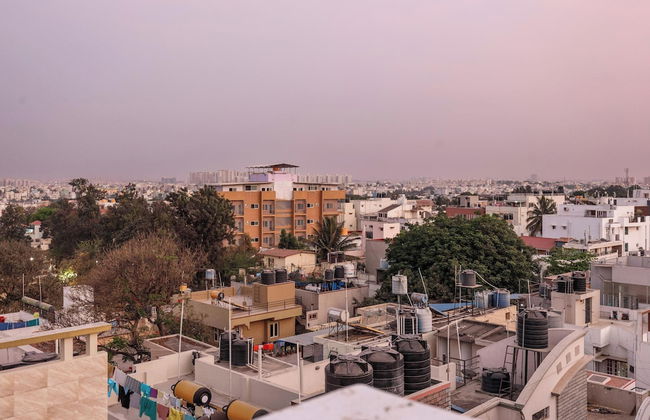 Olive Serviced Apartments BTM Layout - Foto 22