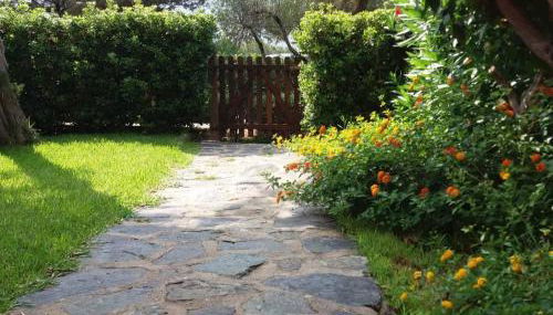 Appartamento- La Casa del Mirto- Porto Rotondo - Foto 3, Garden