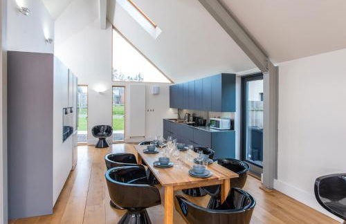 The Den, Architect Designed Barn, Beautiful Location - Foto 21