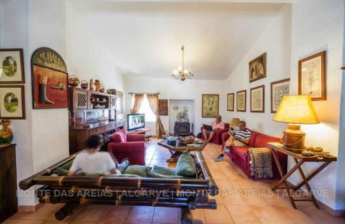 MONTE DAS AREIAS CASA DE CAMPO/PASSADIÇO/PATEO/RAMPA - Photo 27