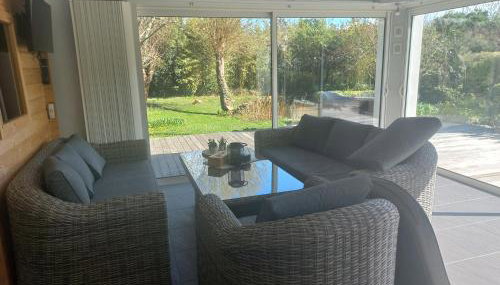 Charmante maison avec spa, sauna et jardin privatif - Foto 3