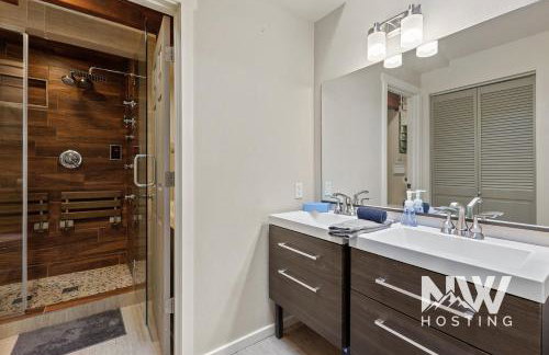 Twin Lakes Village 3-Story Townhouse Golf Views Steam Shower Wet Bar Game Room Pool - Foto 17