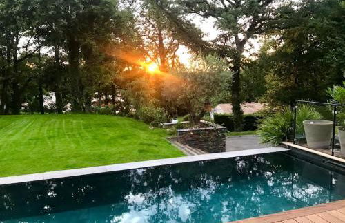 la villa du Lys Toulouse Occitanie Piscine & golf - Photo 7