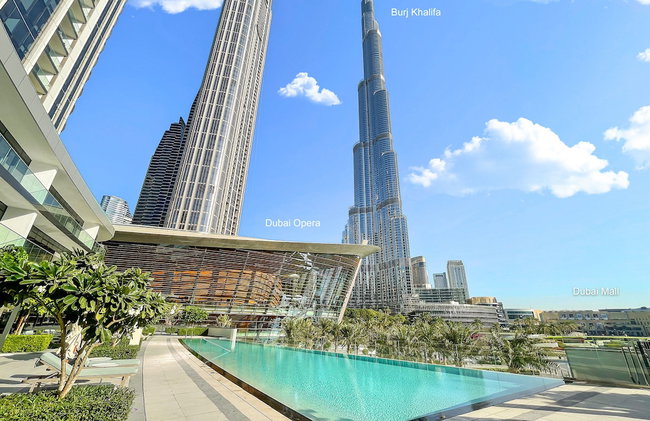 SKY9 Apartments Downtown Dubai - Foto 54