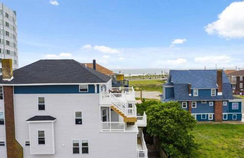 Renovated Beach Block 7BR North Beach Atlantic City - Steps to Beach & Casino - Foto 20