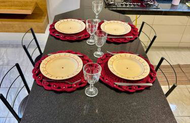 Casa Linda e Confortável com Suíte - Foto 13