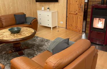 Spirkenhütte Fichtelberg - Ferienhaus bis 6 Personen - mit Sauna - am Fichtelsee - Photo 10