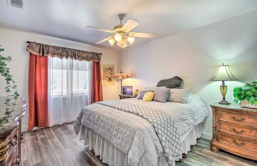 Saltwater Pool and Fire Pit Glendale Family Getaway - Foto 27