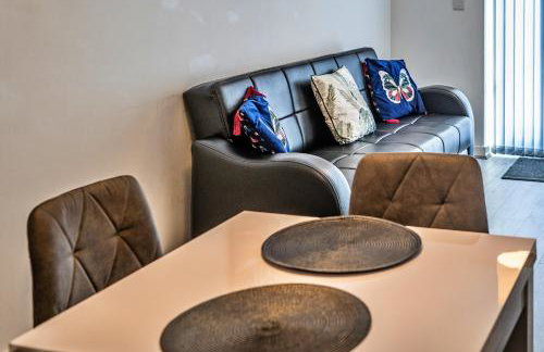 One-bedroom ground floor apartment in Birmingham with parking - Foto 4