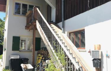 Ferienwohnung mit Alpenblick - Foto 24