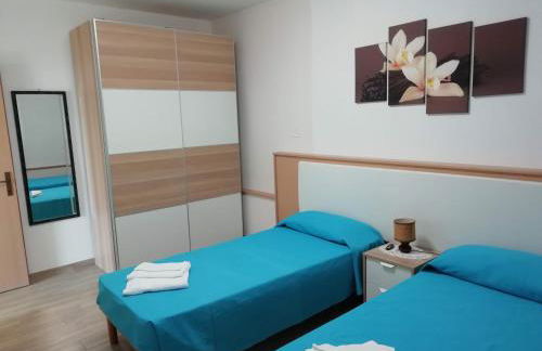 Appartamento "Laghet" a piano terra con giardino - Foto 9