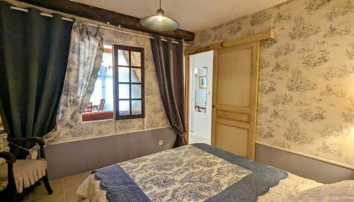 Appartement cosy au cœur de Le Blanc, proche château - FR-1-591-758 - Foto 4